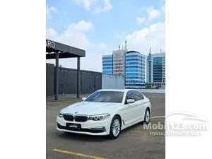 2018 BMW 530i 2.0 Luxury Sedan