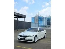 2018 BMW 530i 2.0 Luxury Sedan