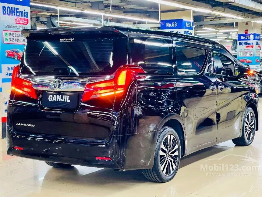 2023 Toyota Alphard G (Non Premium Color) MPV