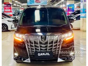 2023 Toyota Alphard 2.5 G (Non Premium Color) MPV