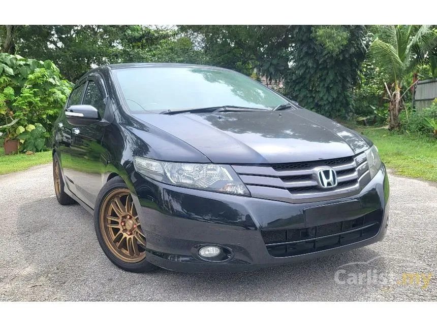 2013 Honda City E i-VTEC Sedan