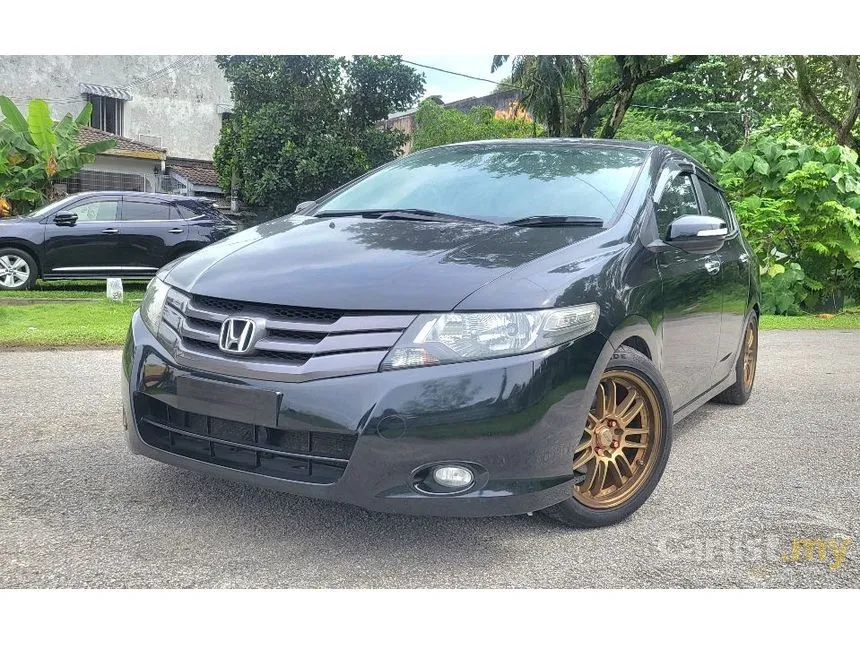 2013 Honda City E i-VTEC Sedan