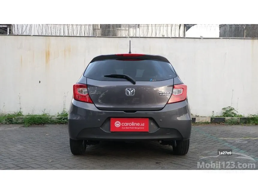 2022 Honda Brio Satya E Hatchback