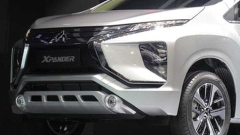 Penjualan Mitsubishi Xpander Bisa Salip Toyota Avanza