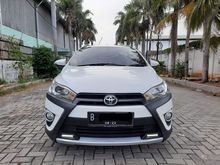 2017 Toyota Yaris 1.5 TRD Sportivo Heykers Hatchback