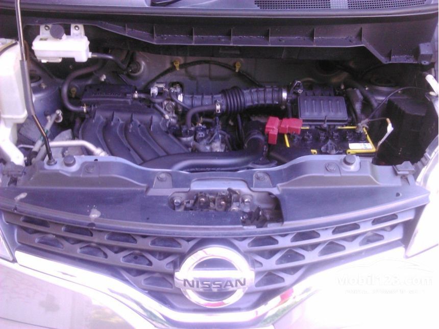 2012 Nissan Evalia SV MPV