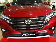 Dp 45jtan PROMO DP MURAH NEW RUSH 2019