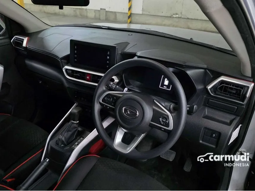 2022 Daihatsu Rocky X SUV