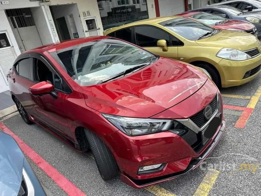 2022 Nissan Almera VLT Sedan