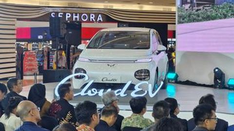 Semua Pembeli Wuling Cloud EV, Binguo EV, Air EV Kini Dapat Garansi Baterai Seumur Hidup!