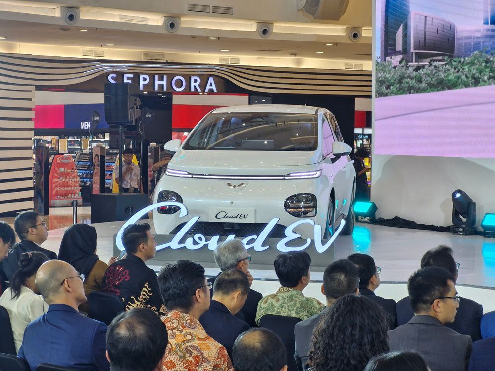 Semua Pembeli Wuling Cloud EV, Binguo EV, Air EV Kini Dapat Garansi Baterai Seumur Hidup!