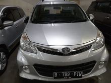 Toyota Avanza 1.5 Veloz 2014 matic gress tdp 13 jt angs 3 jt an promo special cpt dpt