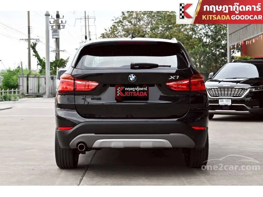 2017 BMW X1 sDrive18i xLine SUV