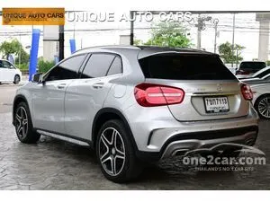 2017 Mercedes-Benz GLA250 2.0 AMG Dynamic SUV