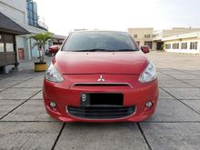 2015 Mitsubishi Mirage 1.2 EXCEED Matic AT Pajak Panjang