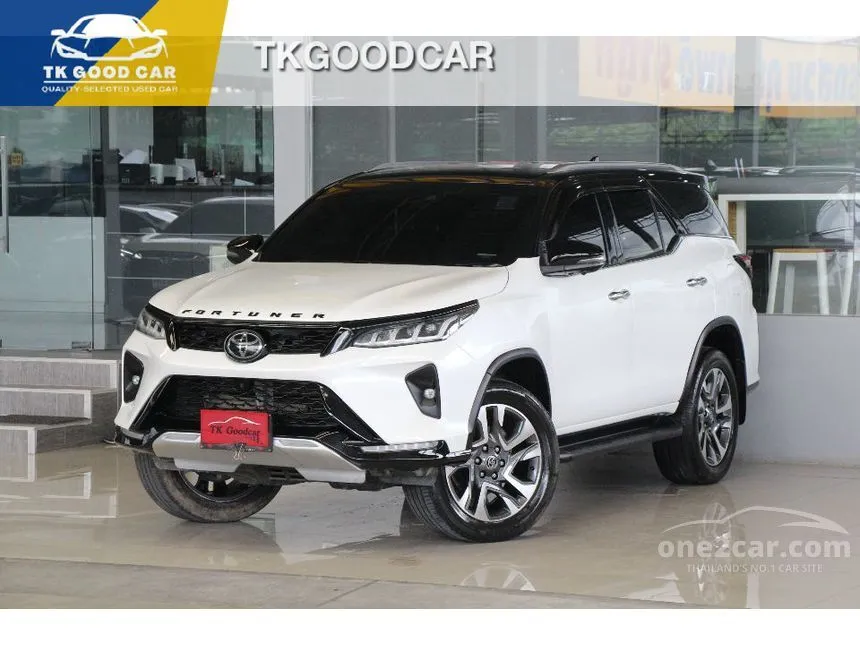 2021 Toyota FORTUNER Legender SUV