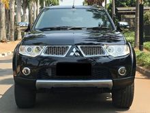 2012 Mitsubishi Pajero Sport 2.5 Dakar SUV at Istimewa KM Low Original