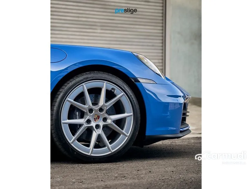 2025 Porsche 911 Carrera Coupe