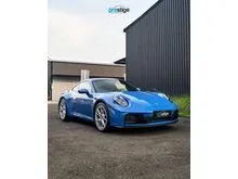 2025 Porsche 911 3.0 Carrera Coupe