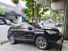 2010 Honda CR-V 2.0 2.0 i-VTEC SUV #Hitam #FACELIFT #Tangan Pertama #KM 40rb Record #Bisa Kredit CRV