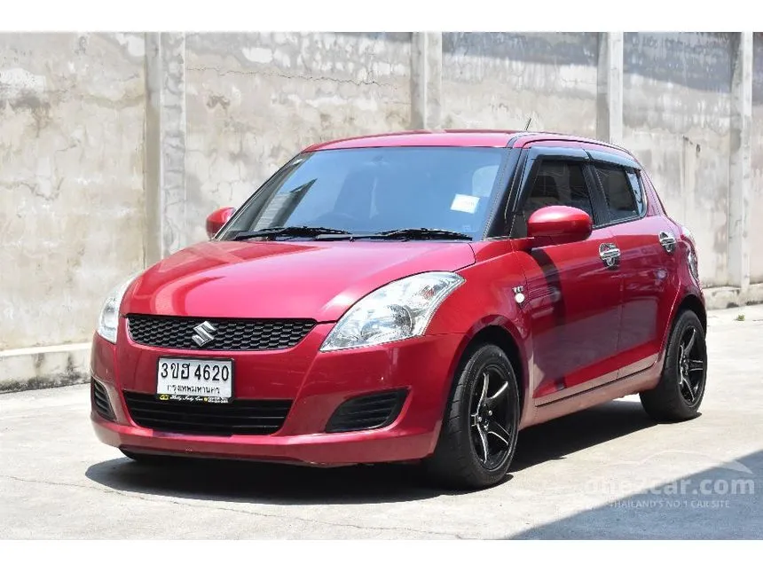 2016 Suzuki Swift GL Hatchback