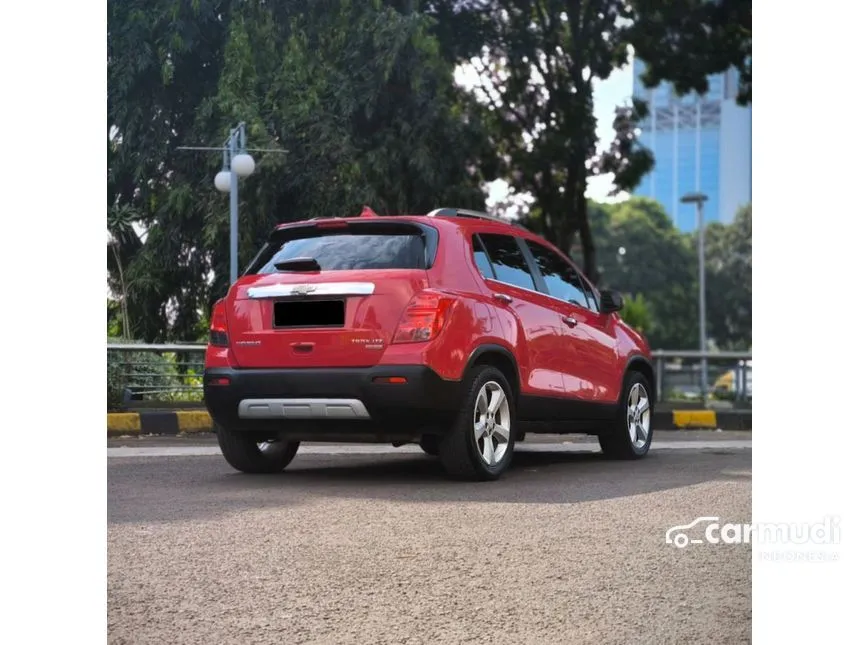 2016 Chevrolet TRAX LTZ SUV