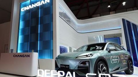 Teknologi dan Fitur Changan Deepal S07, Mobil Listrik yang Incar Keluarga Modern
