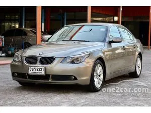 2007 BMW 523i 2.5 Sedan