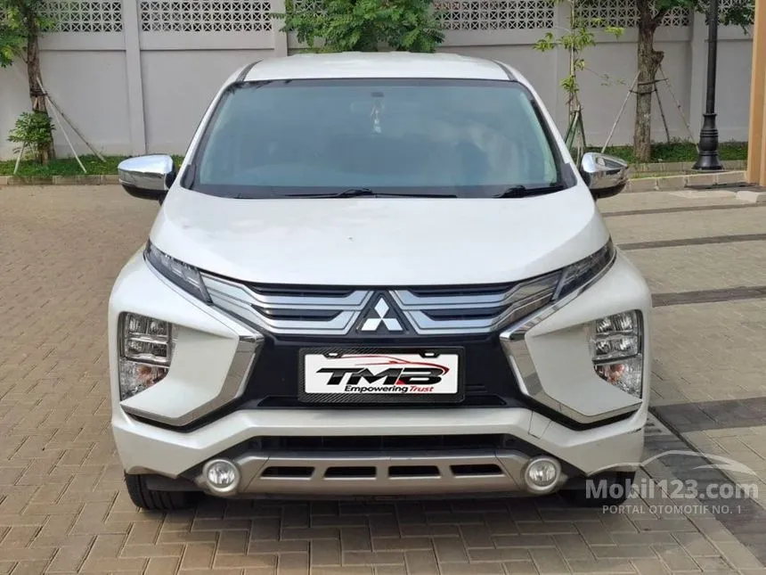 2021 Mitsubishi Xpander Ultimate MPV