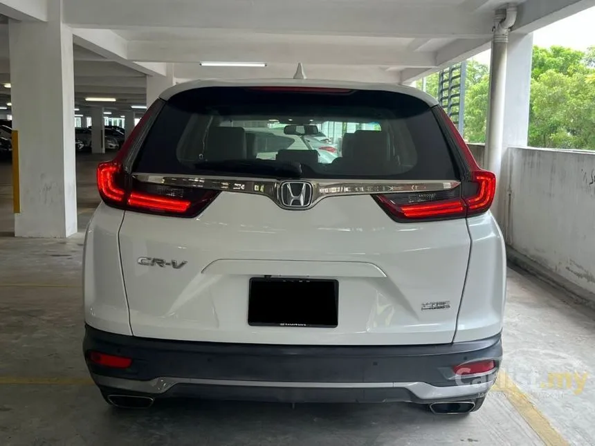 2021 Honda CR-V i-VTEC SUV