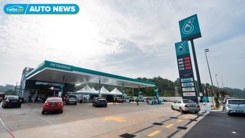 Petronas assures sufficient fuel supply until end-June, but Shell expects temporary shortages