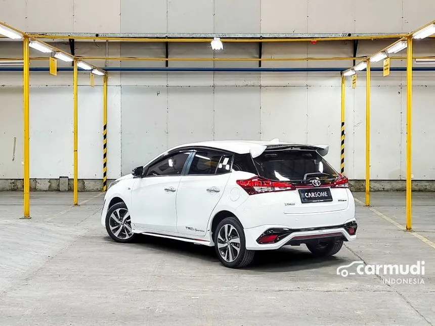 2020 Toyota Yaris TRD Sportivo 7 AB Hatchback