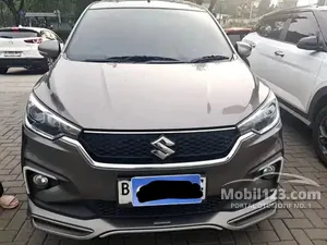 2022 Suzuki Ertiga 1.5 Hybrid SS MPV