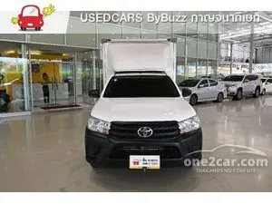 2017 Toyota HILUX REVO 2.4 J Single Cab Pickup