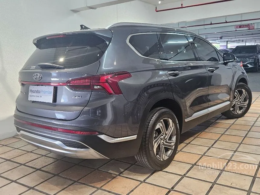 2023 Hyundai Santa Fe Signature SUV