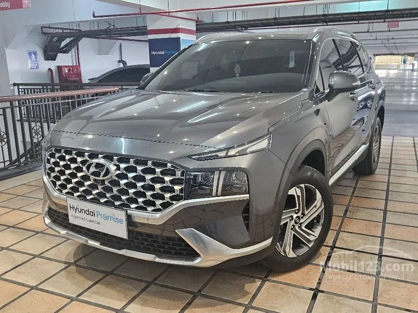 2023 Hyundai Santa Fe Signature SUV