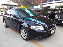 2010 Volvo S40 2.0 (ปี 04-12) Base Spec Sedan AT