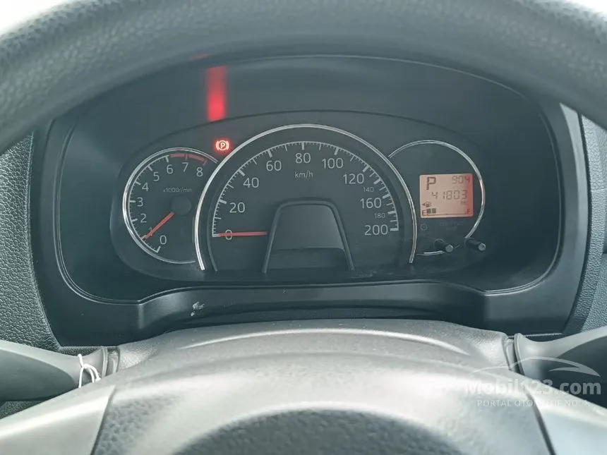 2019 Toyota Agya TRD Hatchback