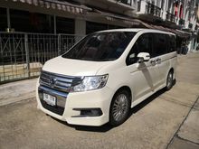 2012 Honda STEPWGN SPADA 2.0 (ปี 09-16) JP Wagon AT