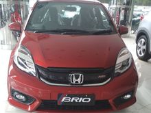 PROMO HONDA BRIO DP MULAI 15JTAN