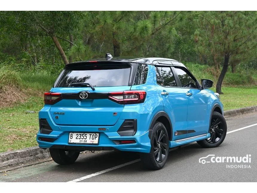 2021 Toyota Raize GR Sport TSS Wagon