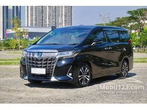 2022 Toyota Alphard 2.5 G MPV