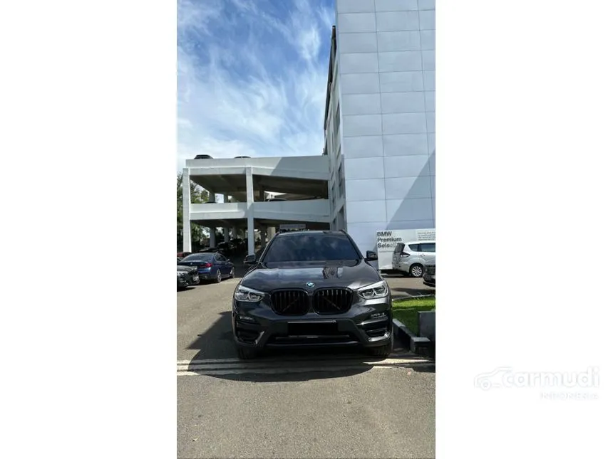 2020 BMW X3 sDrive20i SUV