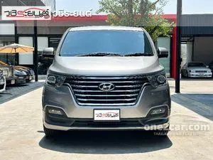 2019 Hyundai H-1 2.5 Deluxe Van