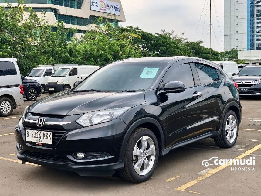 2018 Honda HR-V E SUV