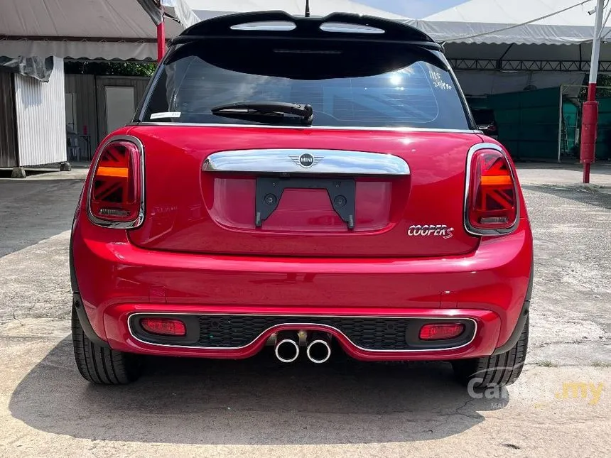 2020 MINI 3 Door Cooper S Hatchback