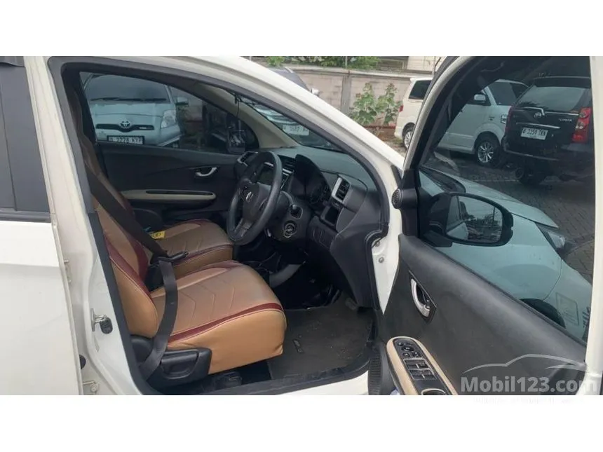 2019 Honda Brio Satya E Hatchback