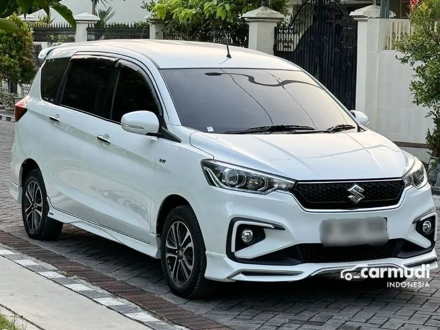 2023 Suzuki Ertiga Sport Hybrid MPV