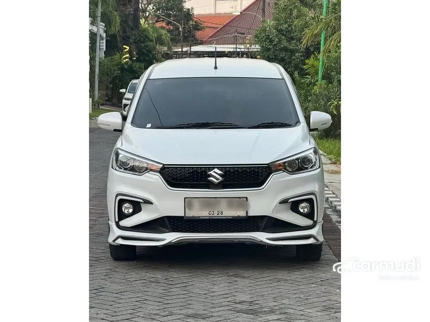 2023 Suzuki Ertiga Sport Hybrid MPV