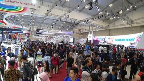Virus Corona Masuk Indonesia, Target Jual – Beli Mobil Belum Direvisi